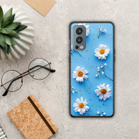 Thumbnail for Real Daisies - OnePlus Nord 2 5G case