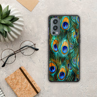 Thumbnail for Real Peacock Feathers - OnePlus Nord 2 5G case