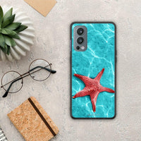 Thumbnail for Red Starfish - OnePlus Nord 2 5G case