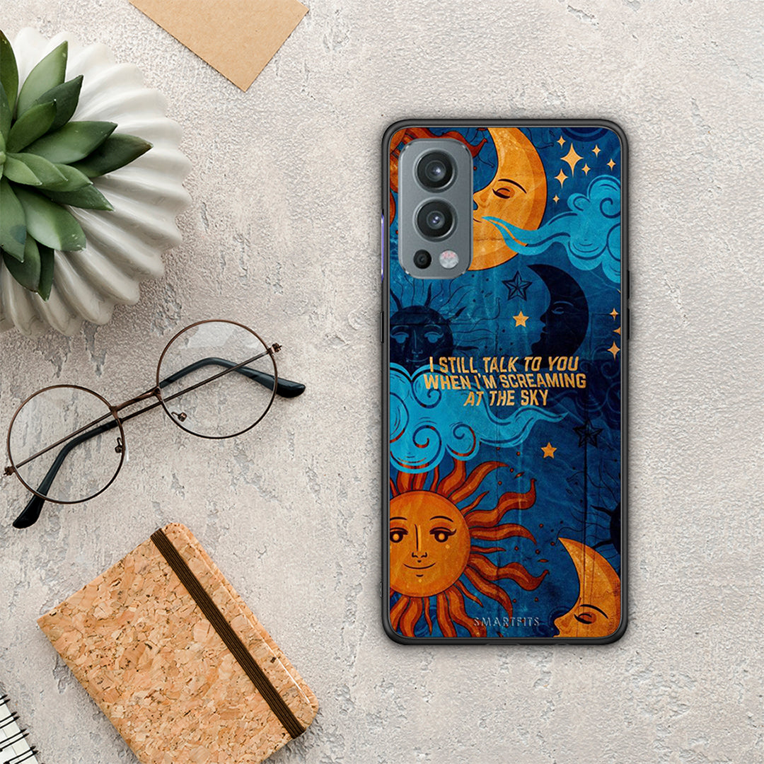 Screaming Sky - OnePlus Nord 2 5G case