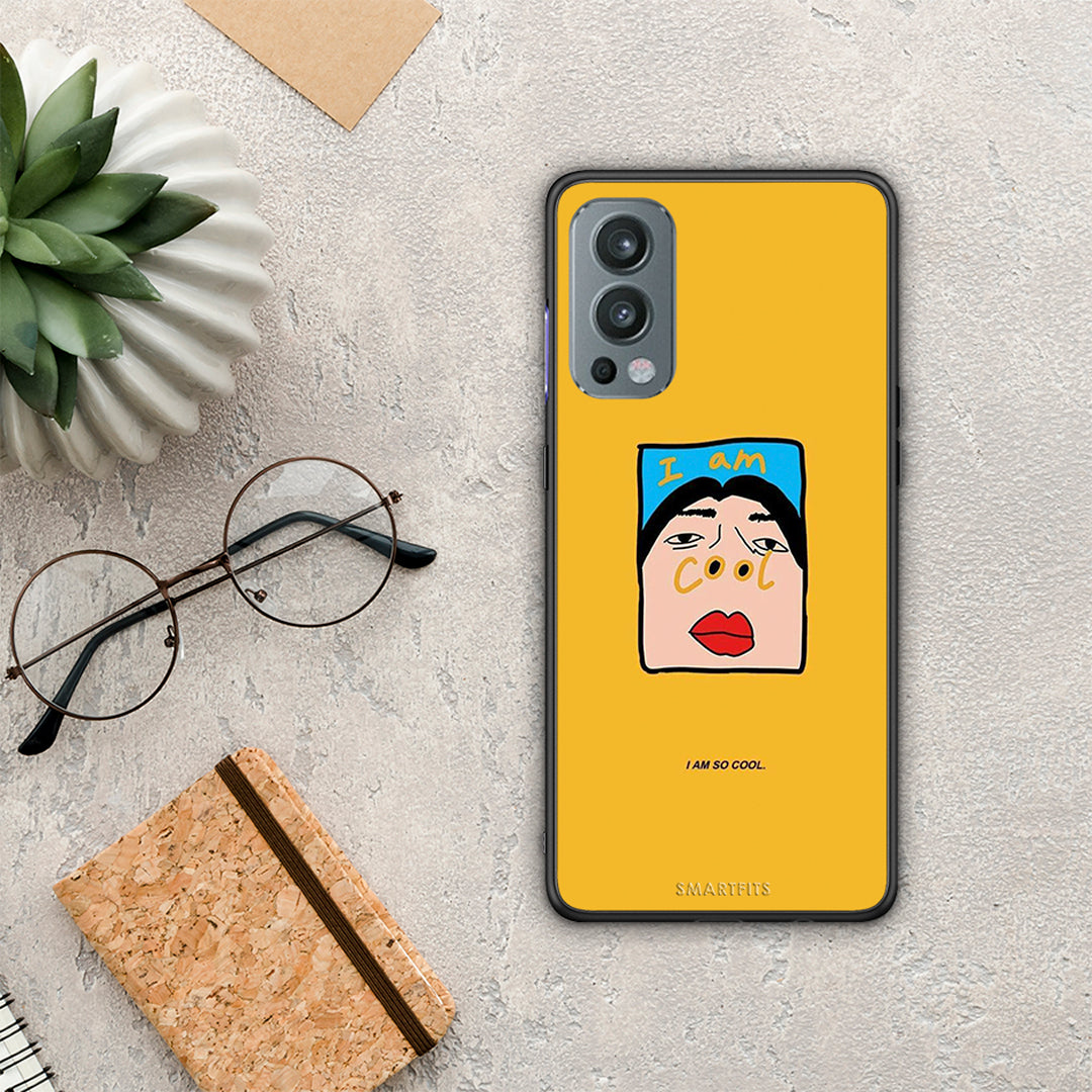 So Cool - OnePlus Nord 2 5G case