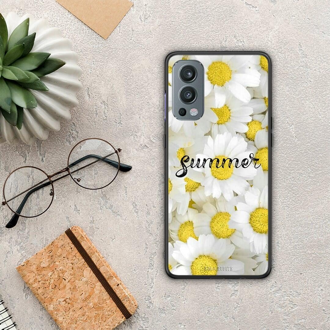 Summer Daisies - OnePlus Nord 2 5G case