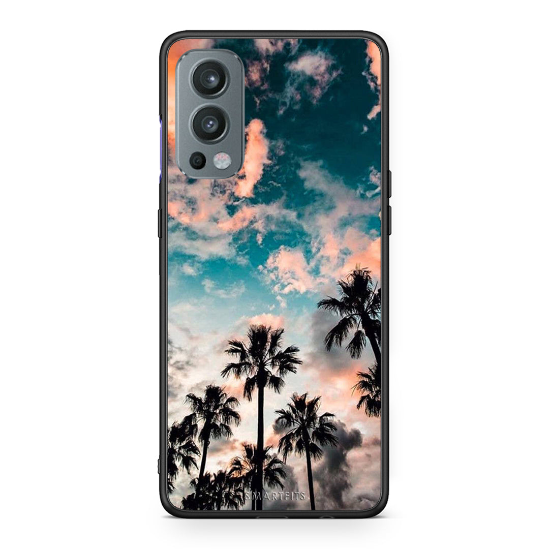 99 - OnePlus Nord 2 5G Summer Sky case, cover, bumper
