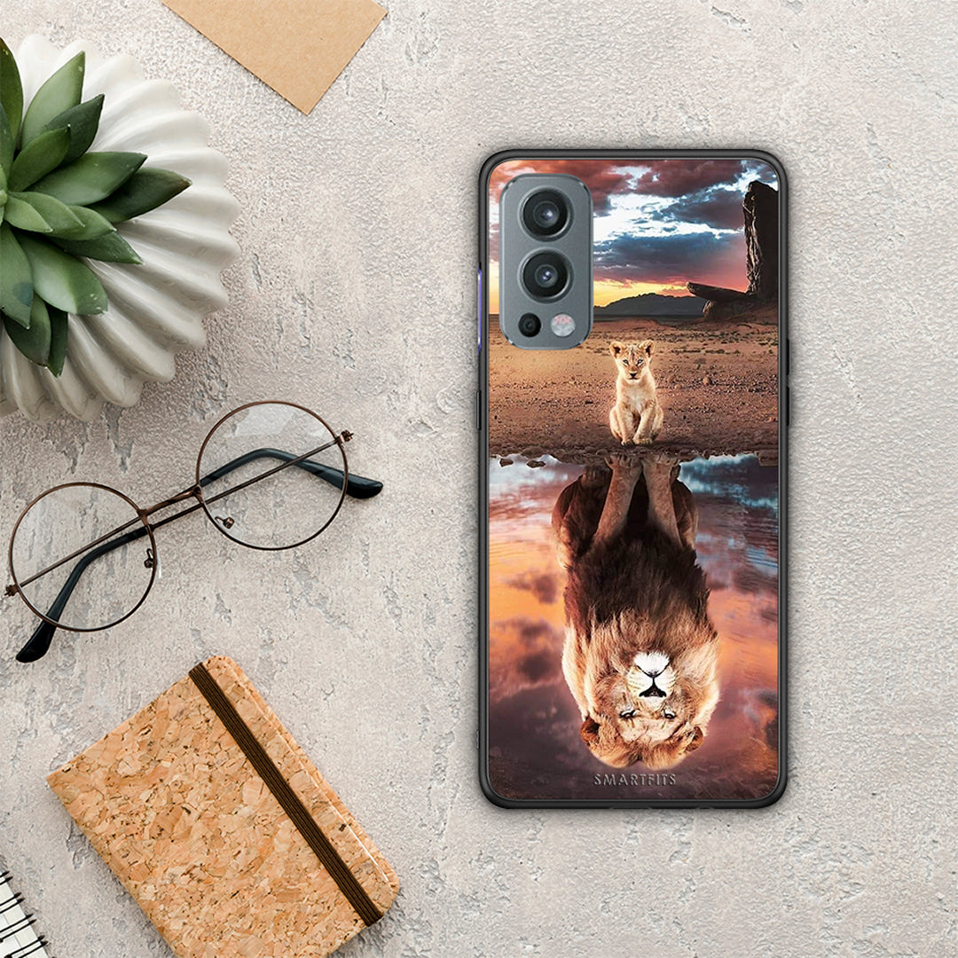 Sunset Dreams - OnePlus Nord 2 5G case