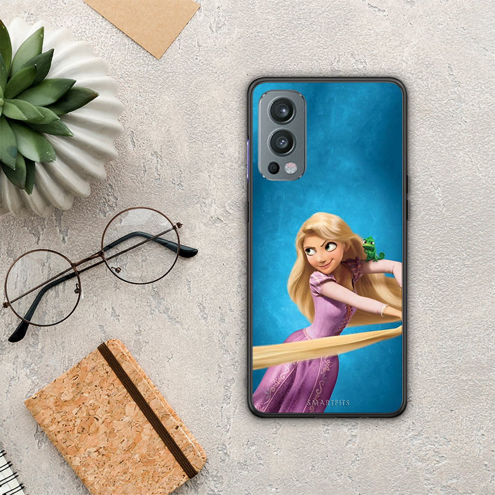 Tangled 2 - OnePlus Nord 2 5G case
