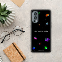 Thumbnail for Text AFK - OnePlus Nord 2 5G case