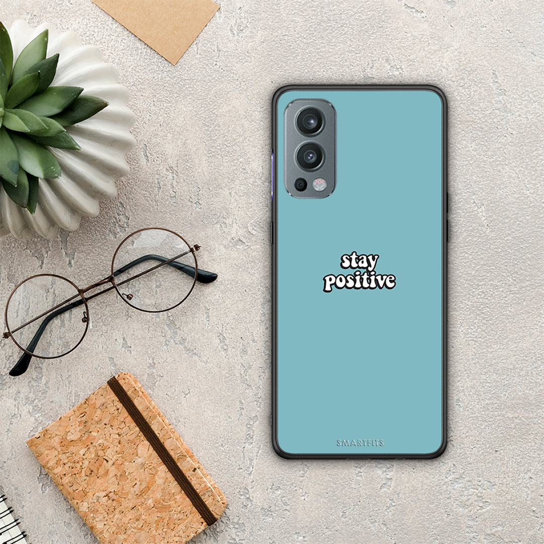 Text Positive - OnePlus Nord 2 5G case