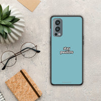 Thumbnail for Text Positive - OnePlus Nord 2 5G case