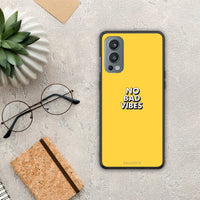 Thumbnail for Text Vibes - OnePlus Nord 2 5G case