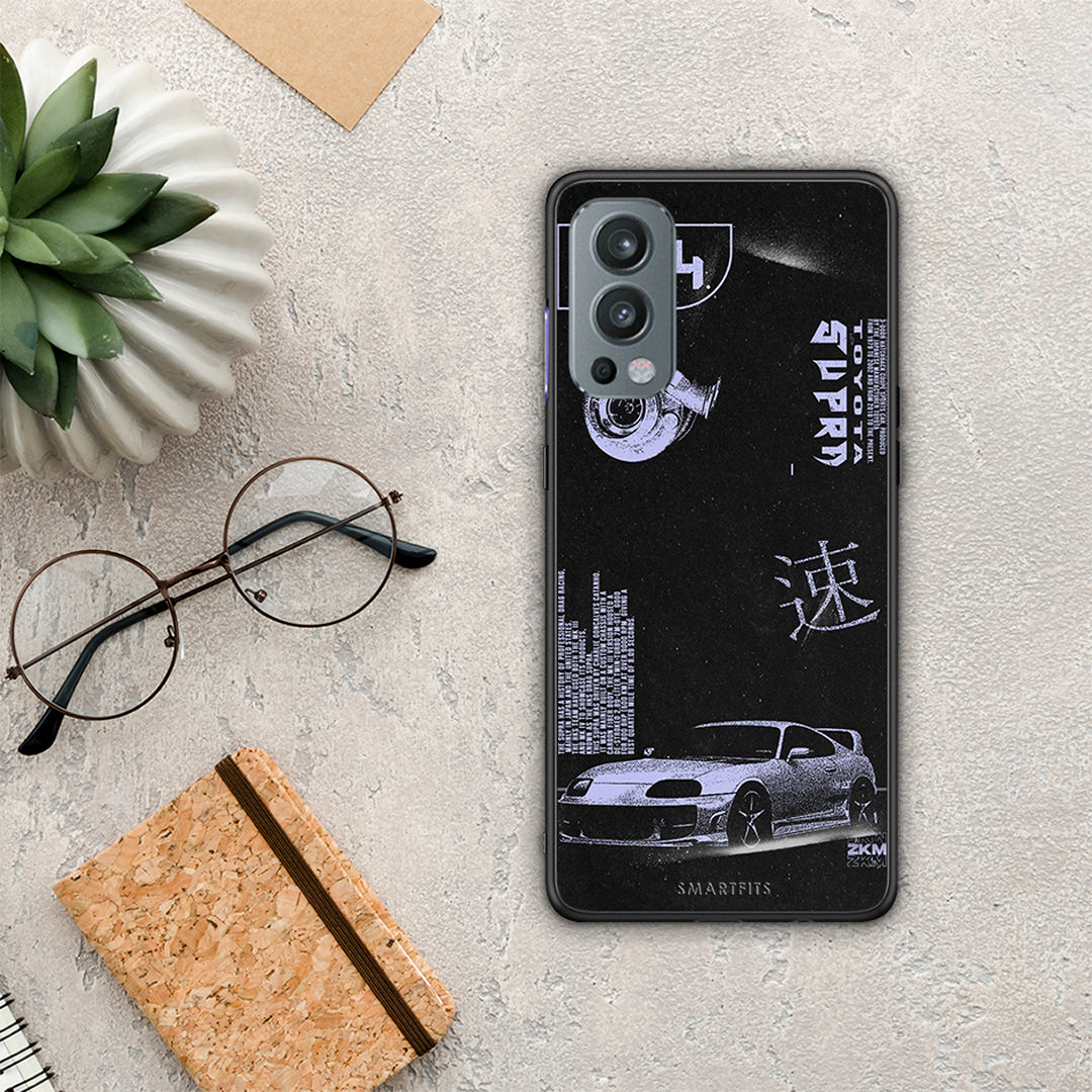 Tokyo Drift - OnePlus Nord 2 5G case