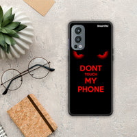 Thumbnail for Touch My Phone - OnePlus Nord 2 5G case