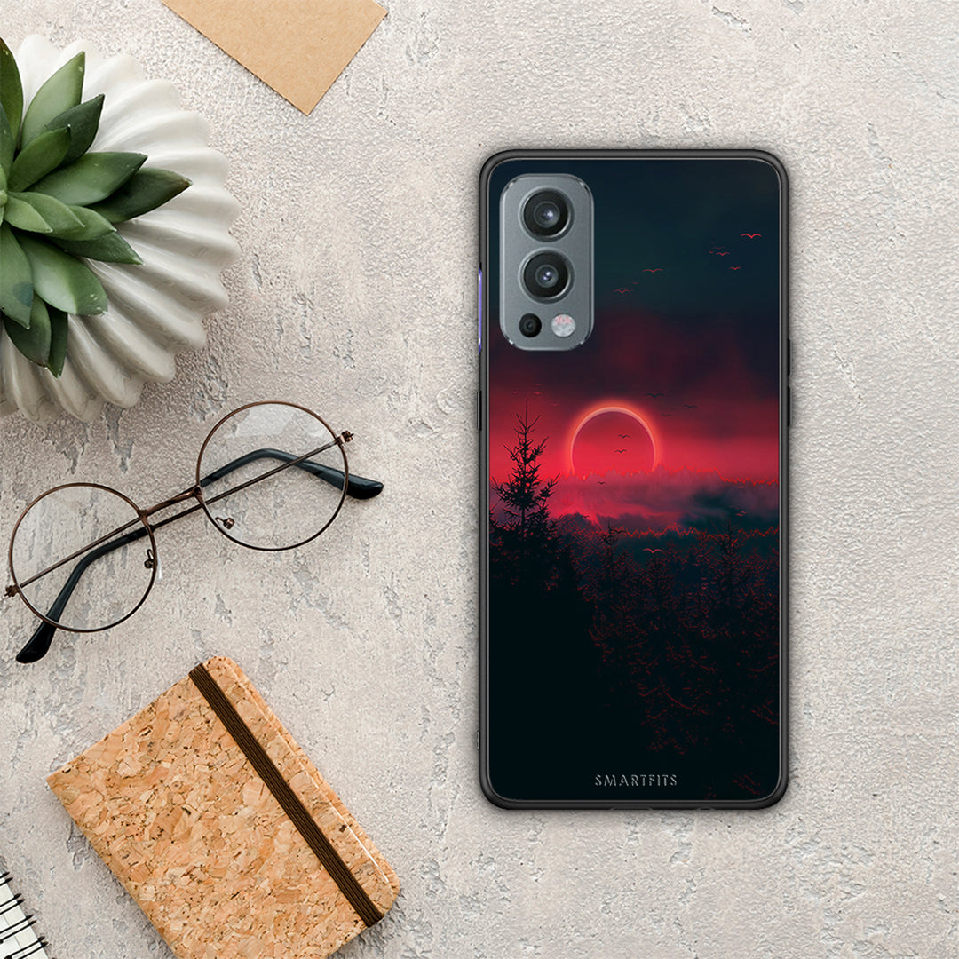 Tropic Sunset - OnePlus Nord 2 5G case