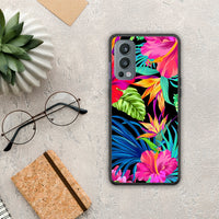Thumbnail for Tropical Flowers - OnePlus Nord 2 5G case