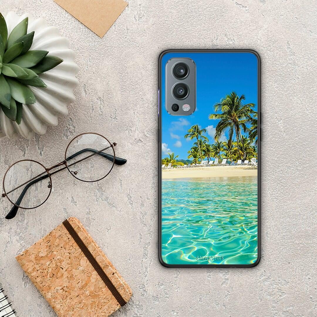 Tropical Vibes - OnePlus Nord 2 5G case