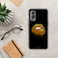 Thumbnail for Valentine Golden - OnePlus Nord 2 5G case