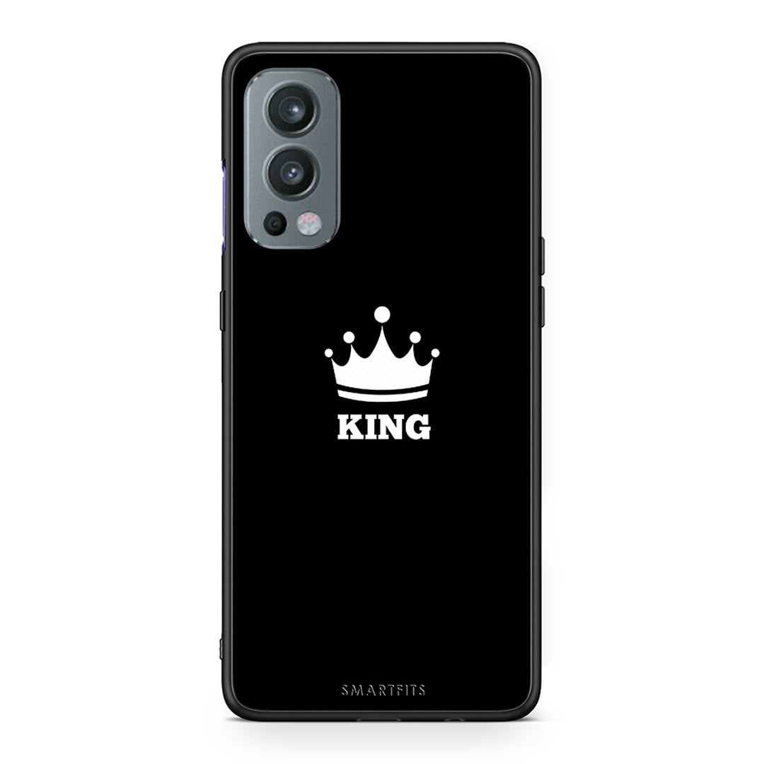 4 - OnePlus Nord 2 5G King Valentine case, cover, bumper