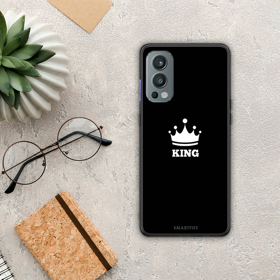 Valentine King - OnePlus Nord 2 5G case