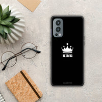 Thumbnail for Valentine King - OnePlus Nord 2 5G case