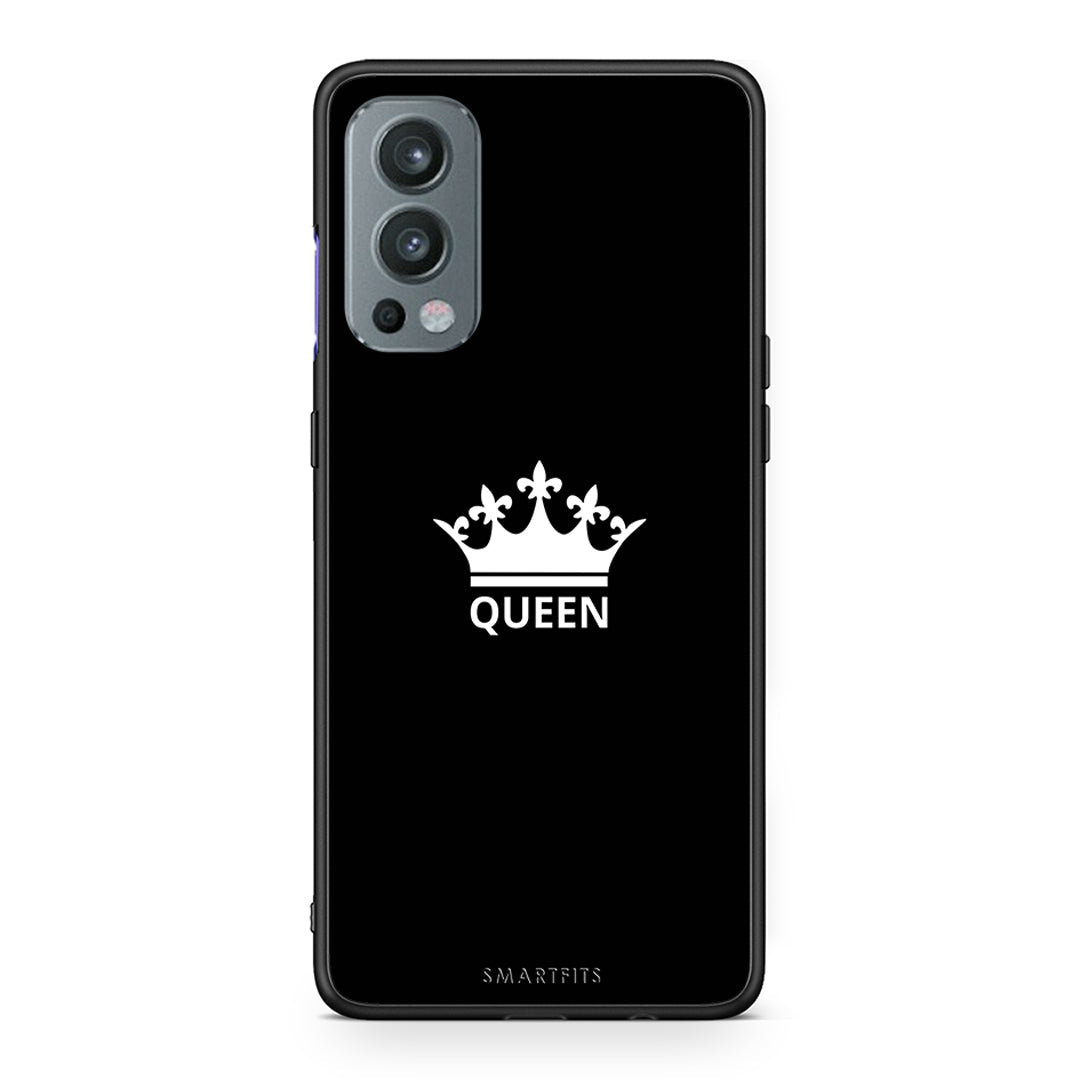4 - OnePlus Nord 2 5G Queen Valentine case, cover, bumper