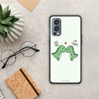 Thumbnail for Valentine Rex - OnePlus Nord 2 5G case