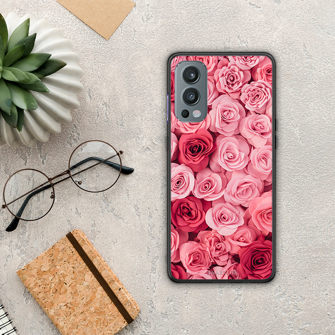 Valentine RoseGarden - OnePlus Nord 2 5G case