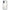 OnePlus Nord 2 5G White Gold Marble θήκη από τη Smartfits με σχέδιο στο πίσω μέρος και μαύρο περίβλημα | Smartphone case with colorful back and black bezels by Smartfits