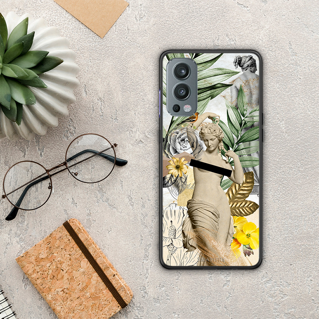 Woman Statue - OnePlus Nord 2 5G case