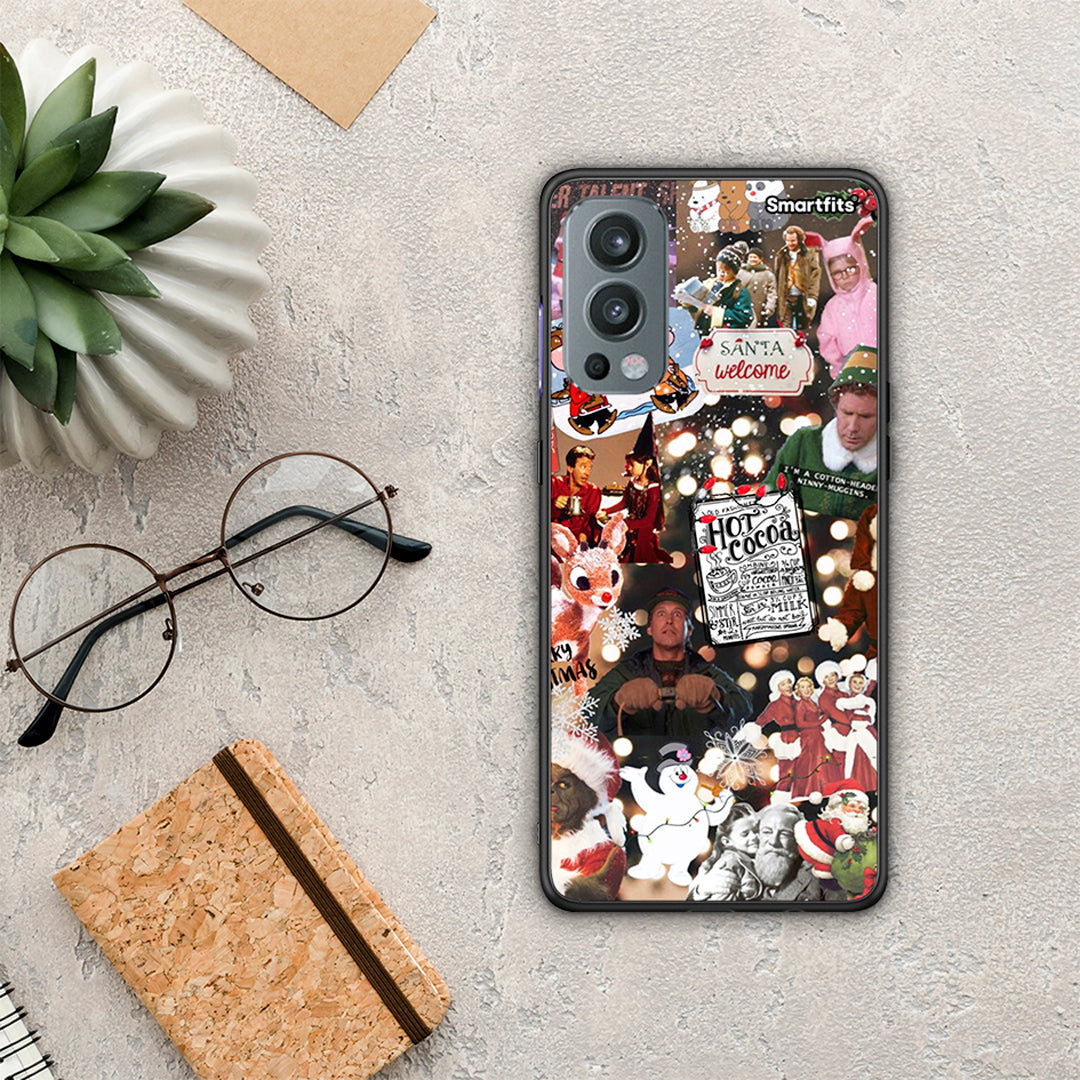 Xmas Movies - OnePlus Nord 2 5G case