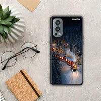 Thumbnail for Xmas Train - OnePlus Nord 2 5G case