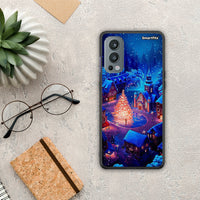 Thumbnail for Xmas Village - OnePlus Nord 2 5G case