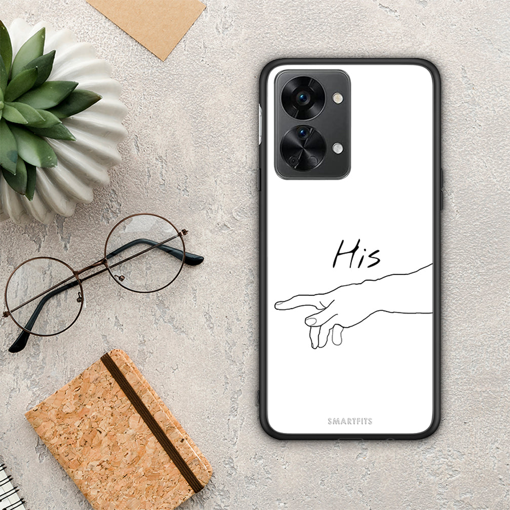 Aesthetic Love 2 - OnePlus Nord 2T case