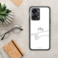 Thumbnail for Aesthetic Love 2 - OnePlus Nord 2T case