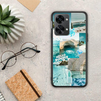 Thumbnail for Aesthetic Summer - OnePlus Nord 2T case