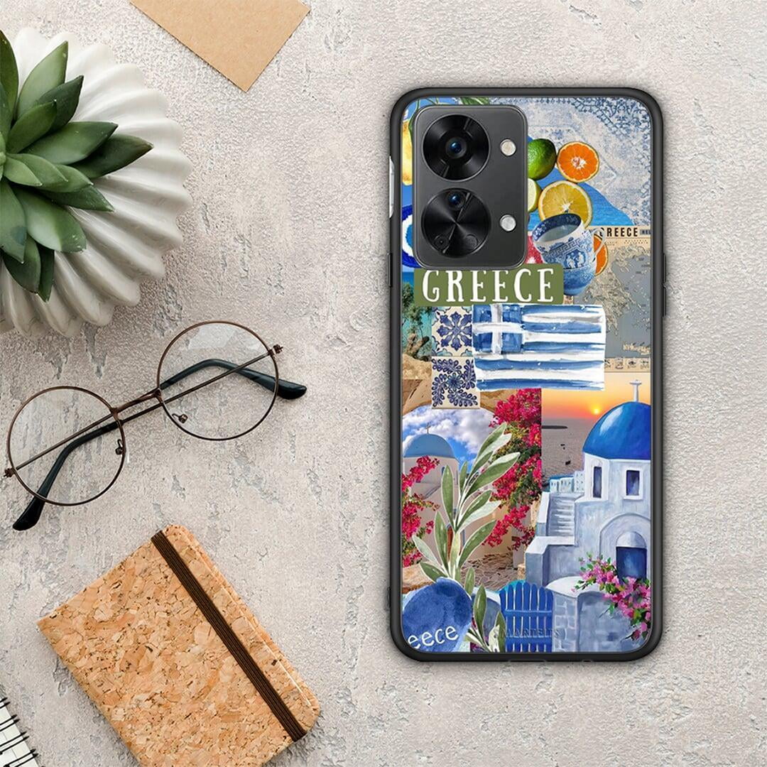 All Greek - OnePlus Nord 2T case