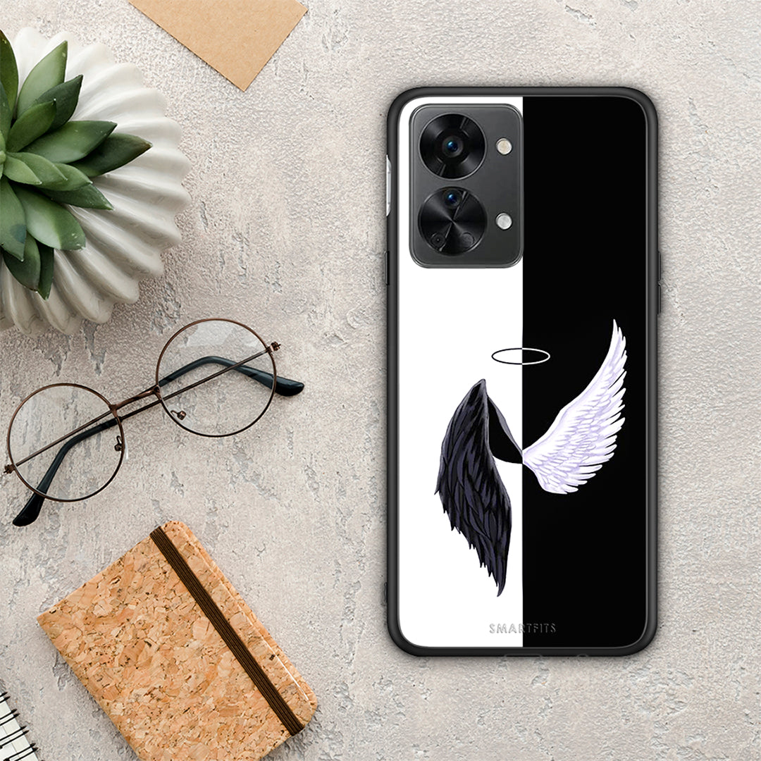 Angels Demons - OnePlus Nord 2T case