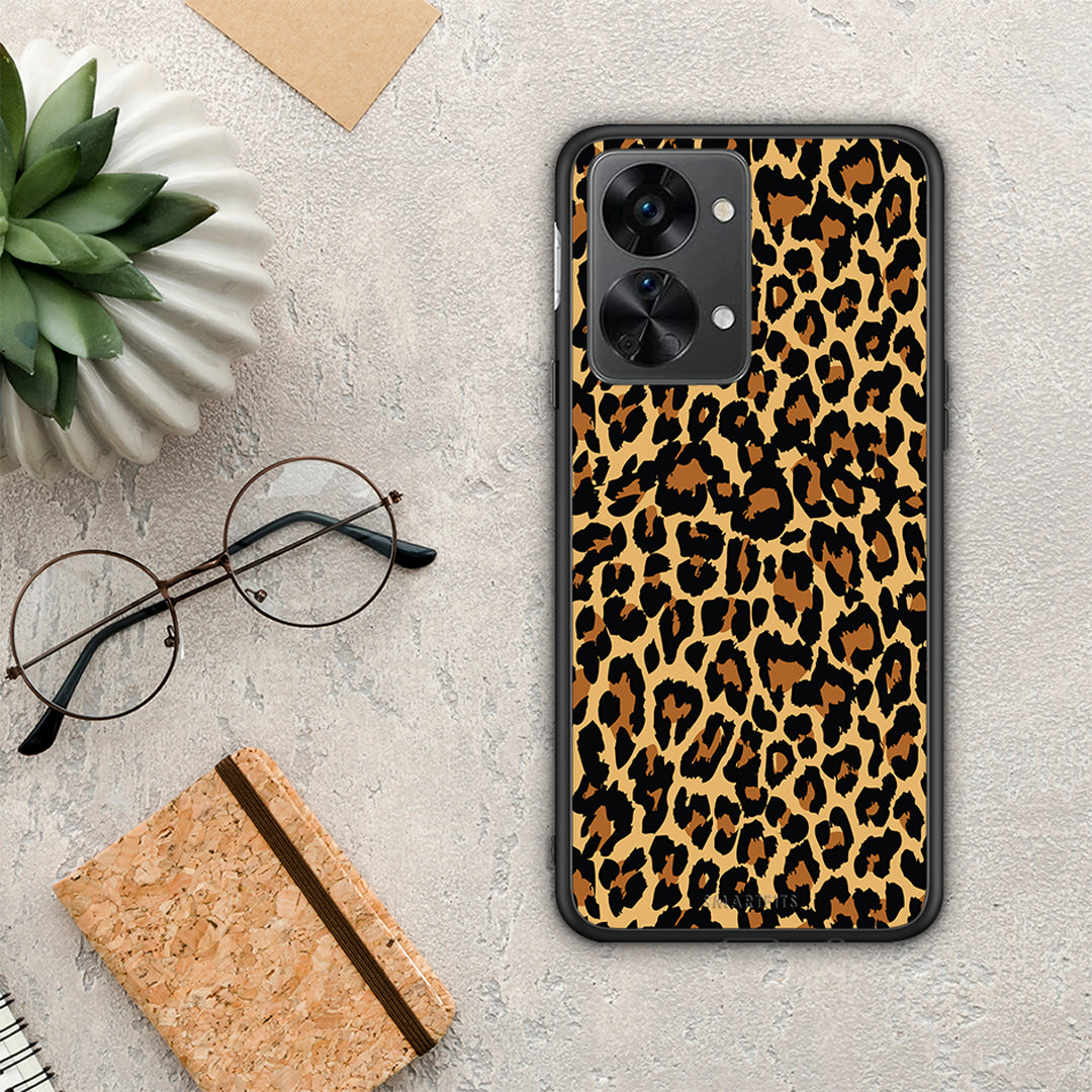 Animal Leopard - OnePlus Nord 2T case