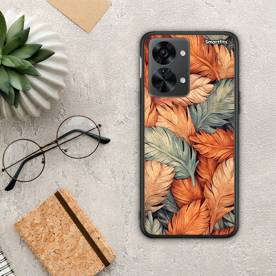 Autumn Leaves - OnePlus Nord 2T case