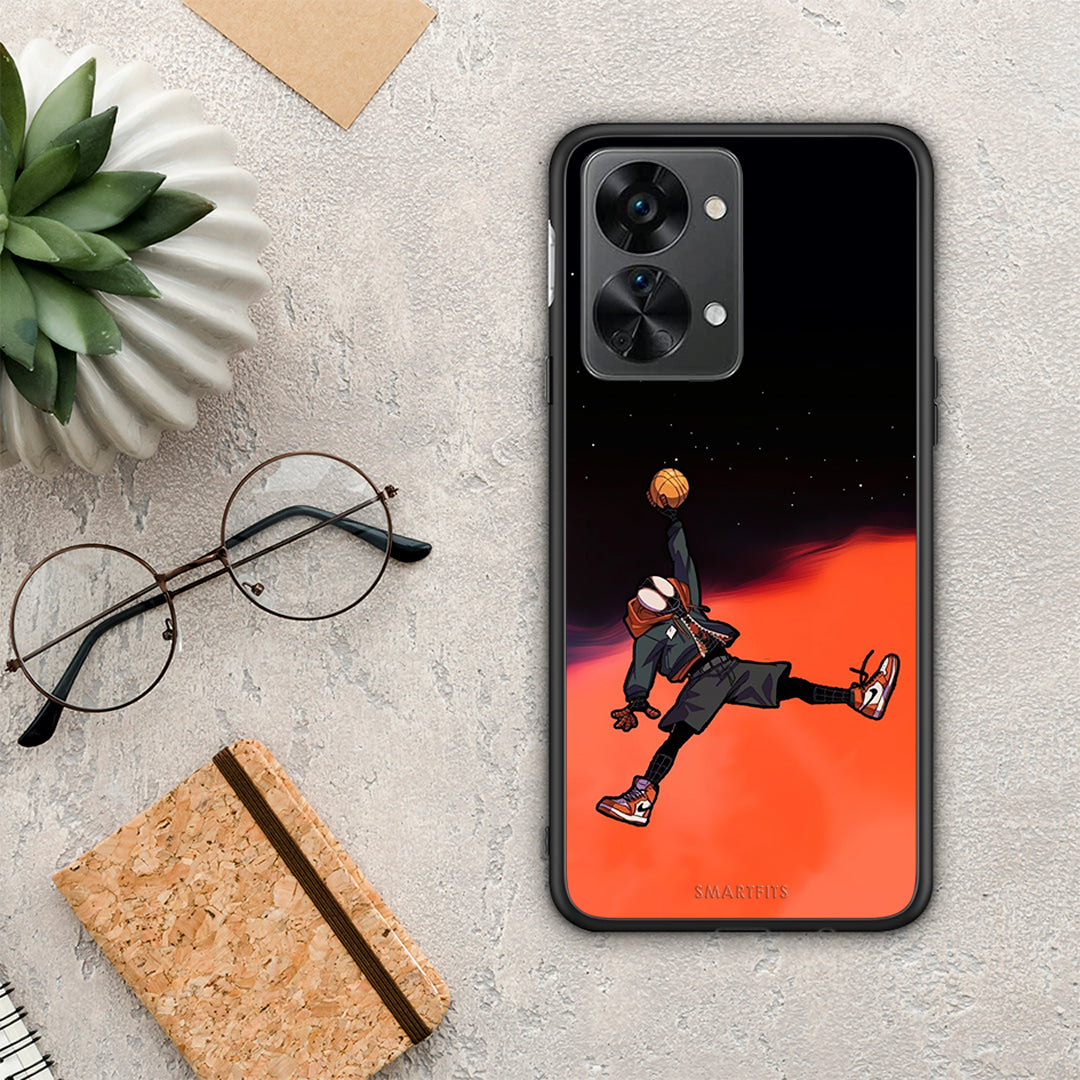 Basketball HERO - OnePlus Nord 2T case