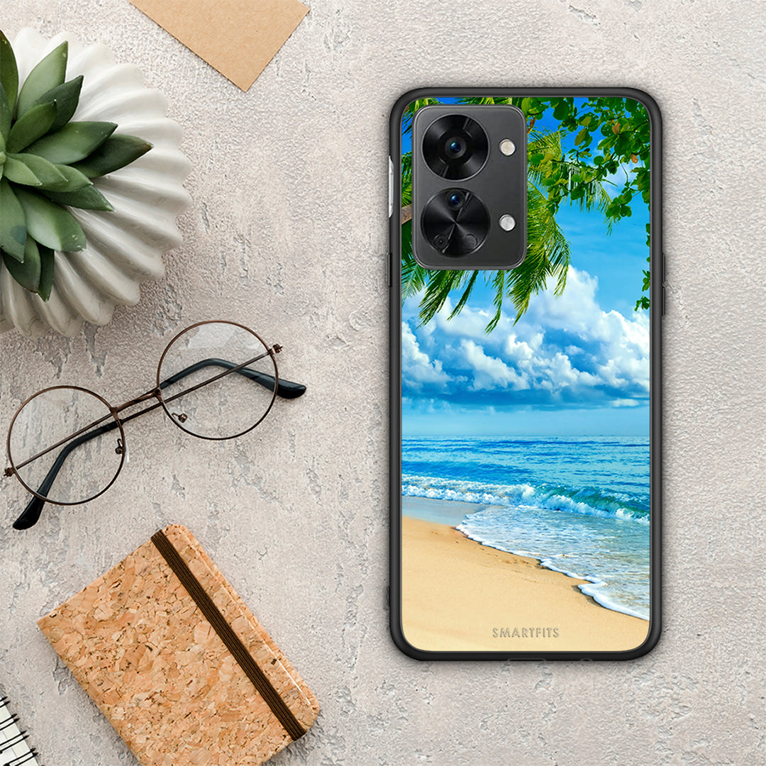 Beautiful Beach - OnePlus Nord 2T case