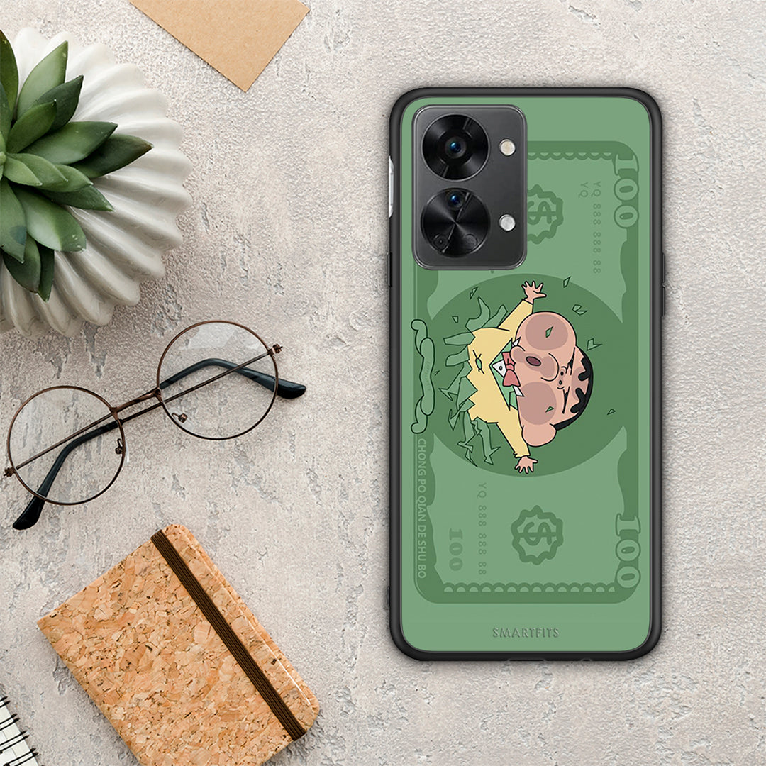 Big Money - OnePlus Nord 2T case