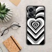 Thumbnail for Black Hearts - OnePlus Nord 2T case