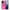 Θήκη OnePlus Nord 2T Blue Eye Pink από τη Smartfits με σχέδιο στο πίσω μέρος και μαύρο περίβλημα | OnePlus Nord 2T Blue Eye Pink case with colorful back and black bezels