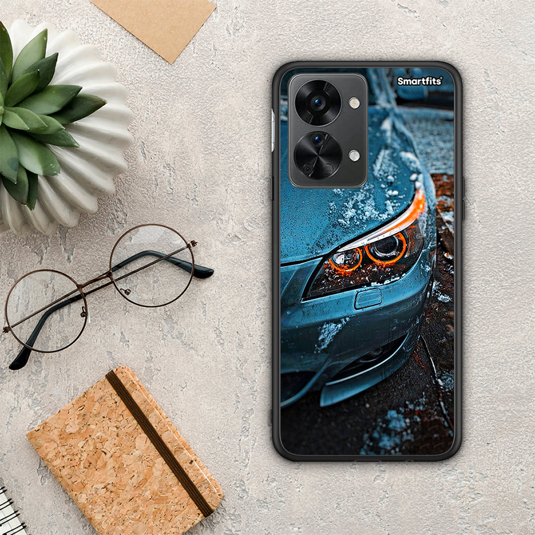 BMW E60 - OnePlus Nord 2T case