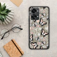 Thumbnail for Boho Butterflies - OnePlus Nord 2T case