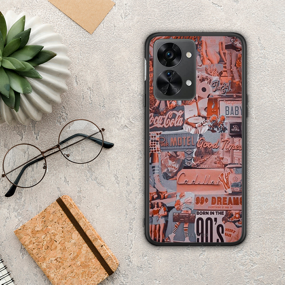 Born in 90s - OnePlus Nord 2T case