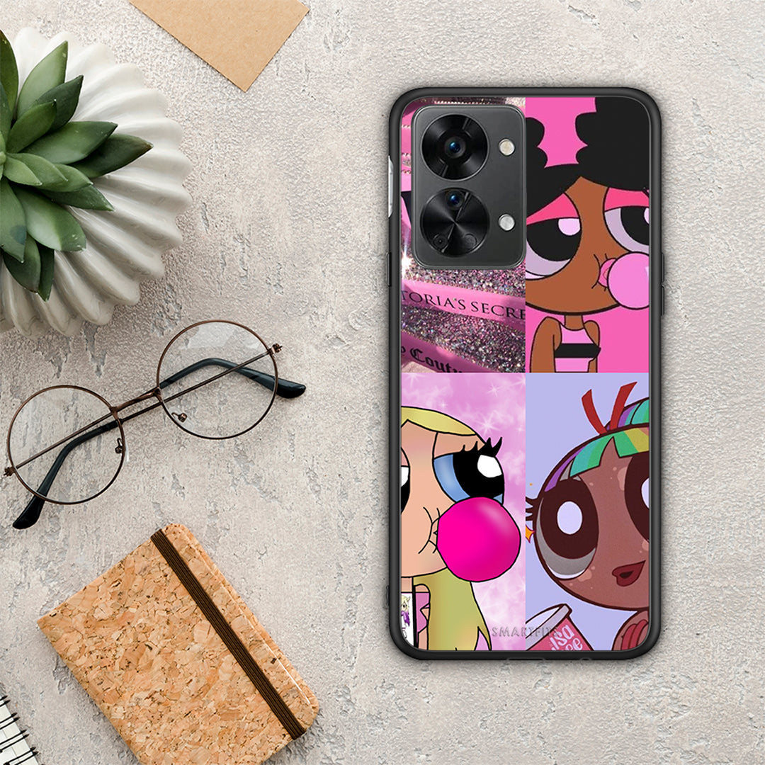 Bubble Girls - OnePlus Nord 2T case