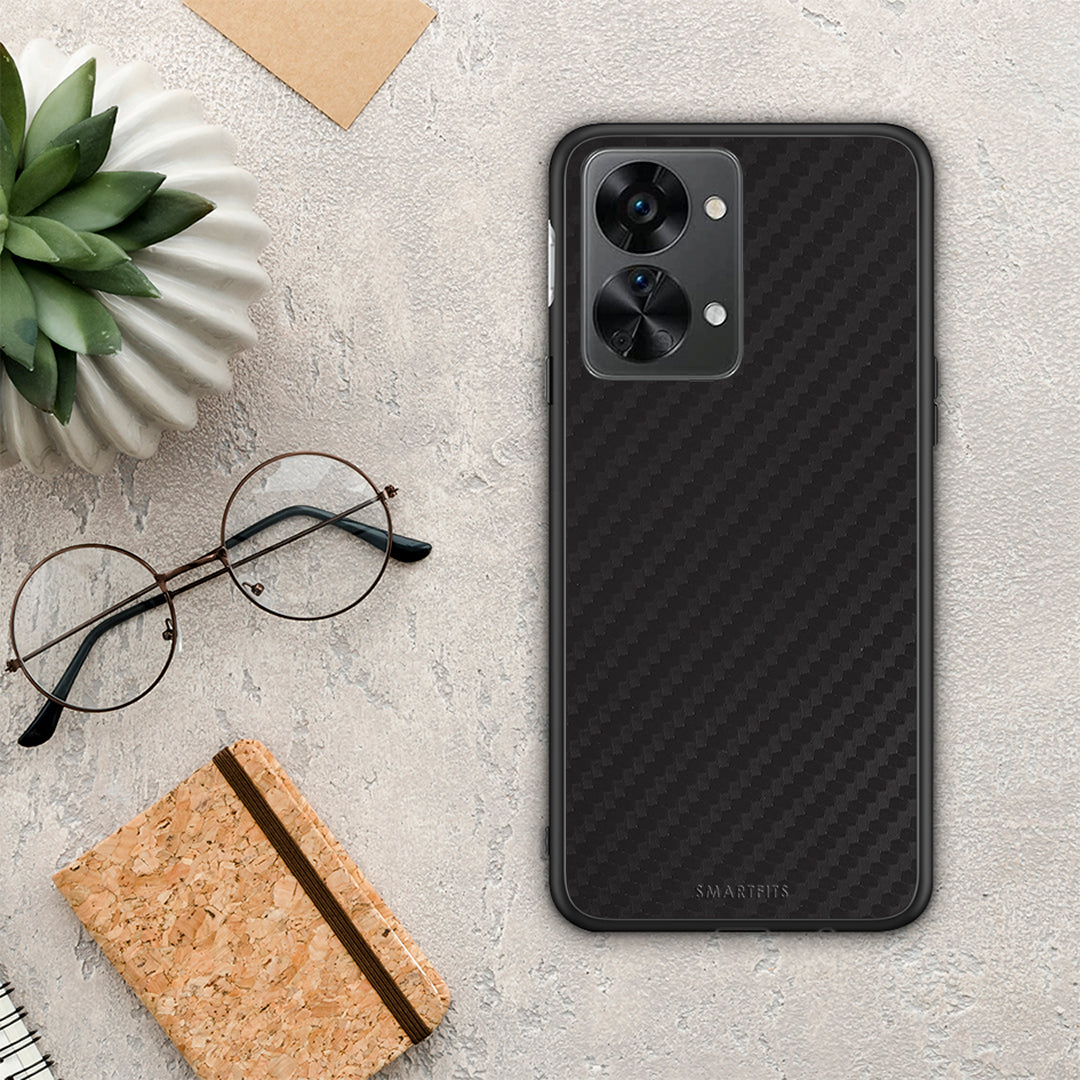 Carbon Black - OnePlus Nord 2T case