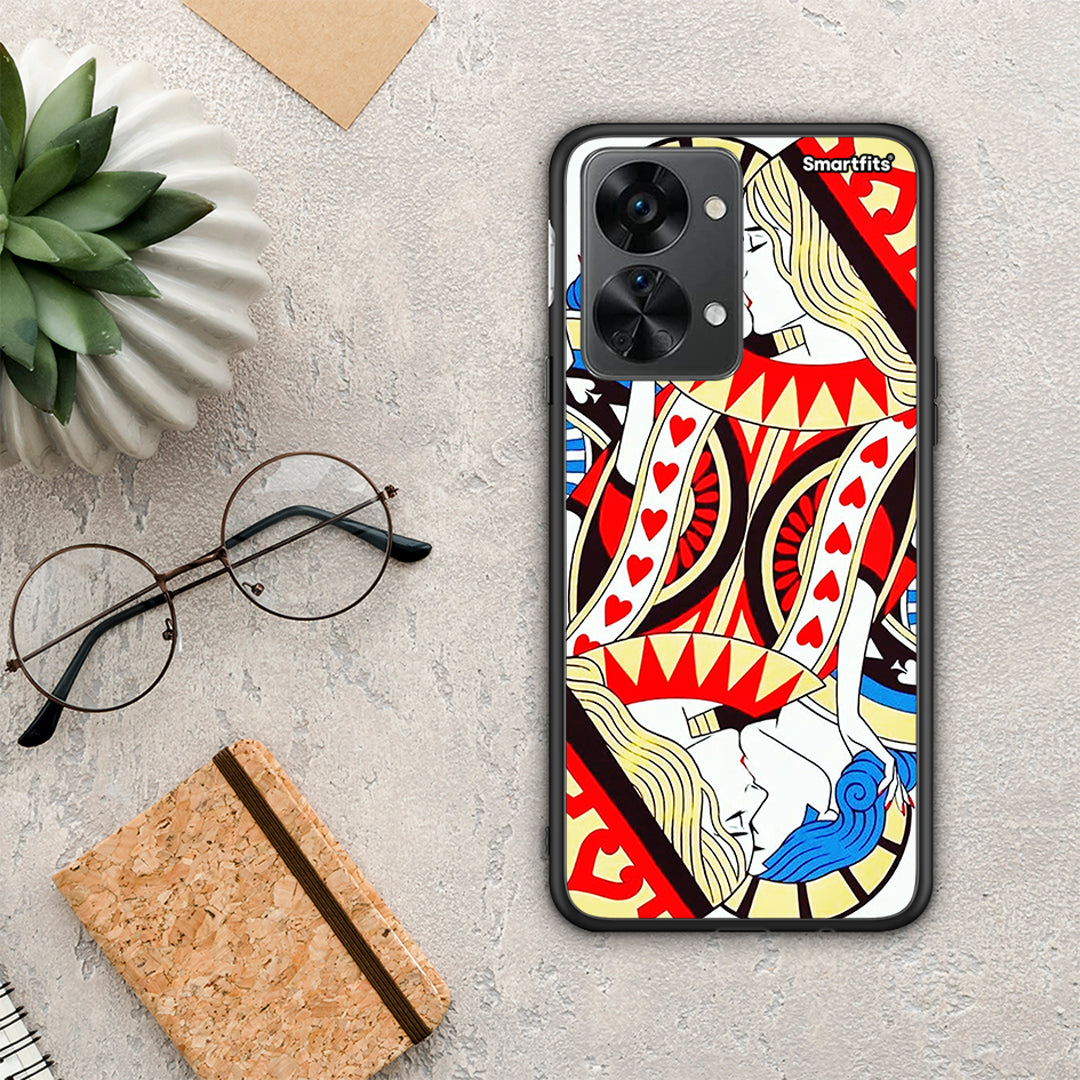 Card Love - OnePlus Nord 2T case