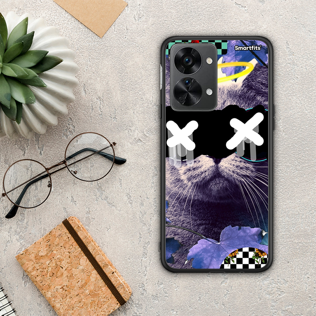 Cat Collage - OnePlus Nord 2T case