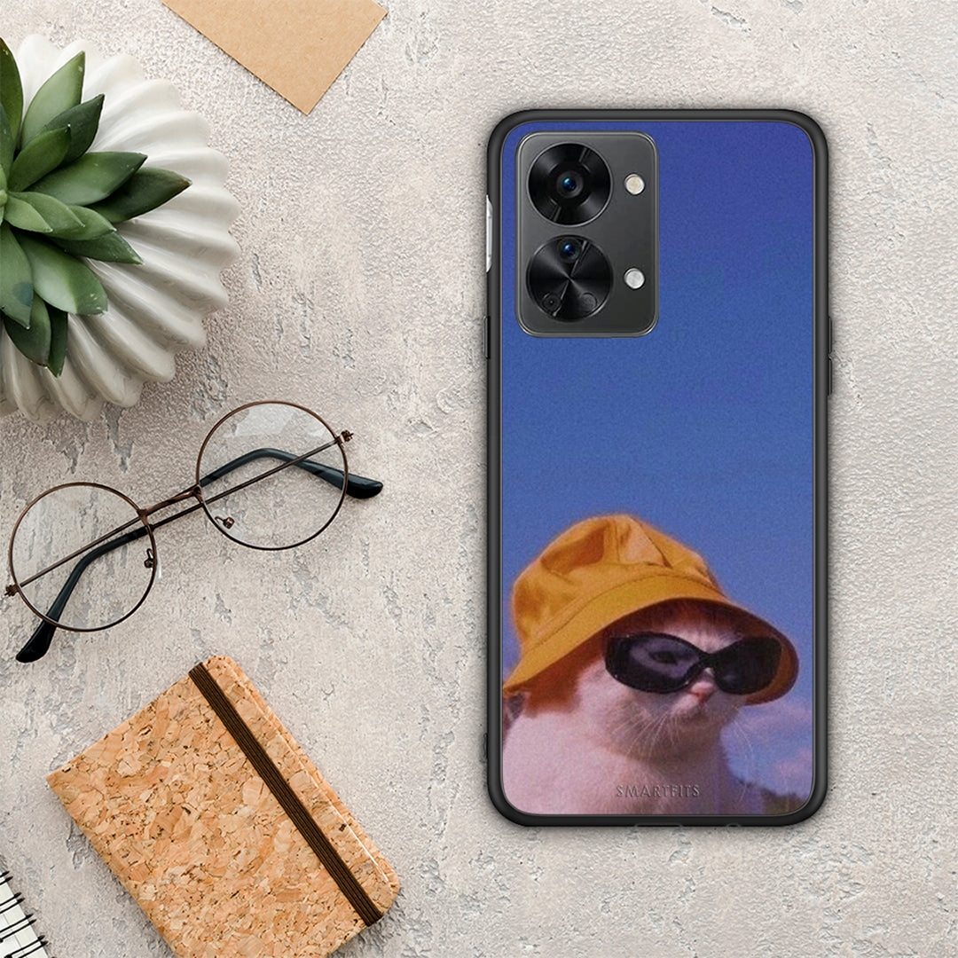 Cat Diva - OnePlus Nord 2T case